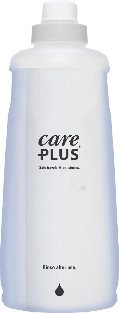 Care Plus Waterfilter met Pouch - 4,5cm - Jungle Green