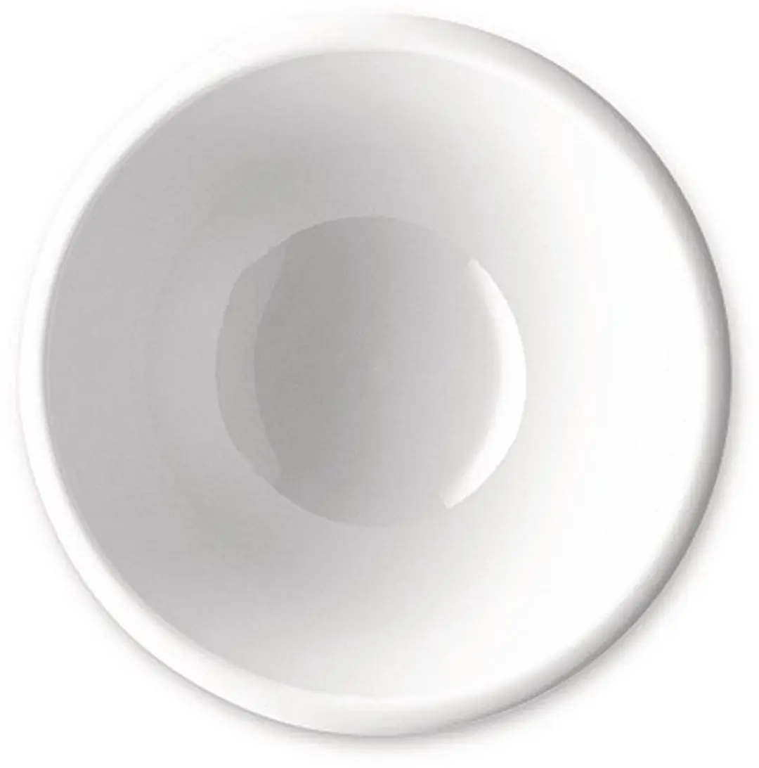 Alessi Jasper Morrison Soepkommen 14cm - 4 Stuks - Wit
