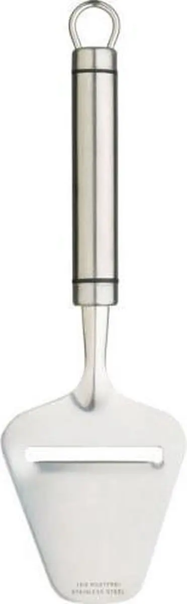 KitchenCraft RVS Kaasschaaf