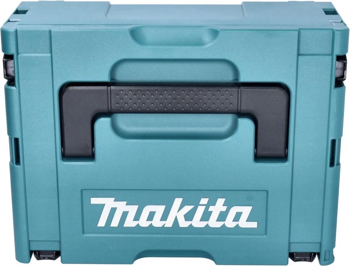 Makita DHP489F1J Accu-klopboormachine 18V 73Nm - 21 standen - 1x 3Ah - afbeelding 4 van 5