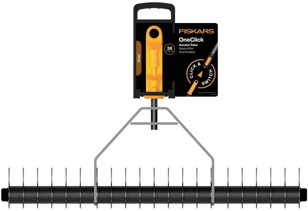 Fiskars OneClick Beluchtingshark 1080679