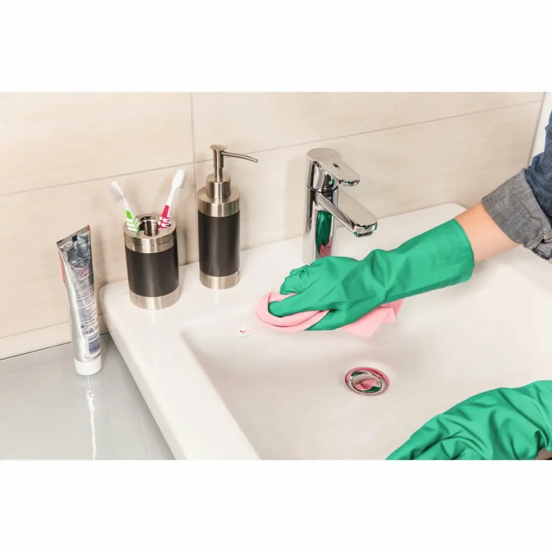 Vileda Dermo Plus Medium Handschoenen - 5 Stuks