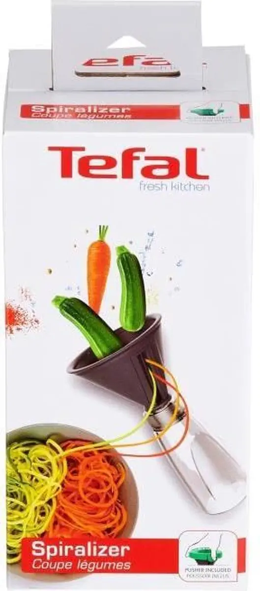 Tefal Verse Keukenspiraalmachine - Groen/Grijs