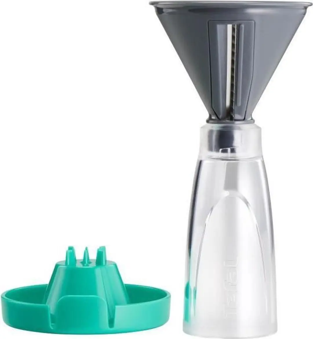 Tefal Verse Keukenspiraalmachine - Groen/Grijs