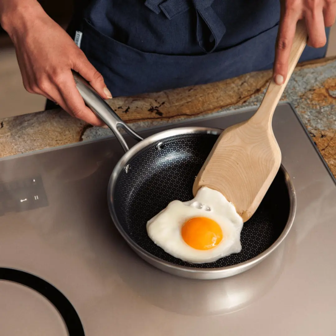 Safecourt Kitchen 5-delige Houten Spatelset - FSC Berkenhout