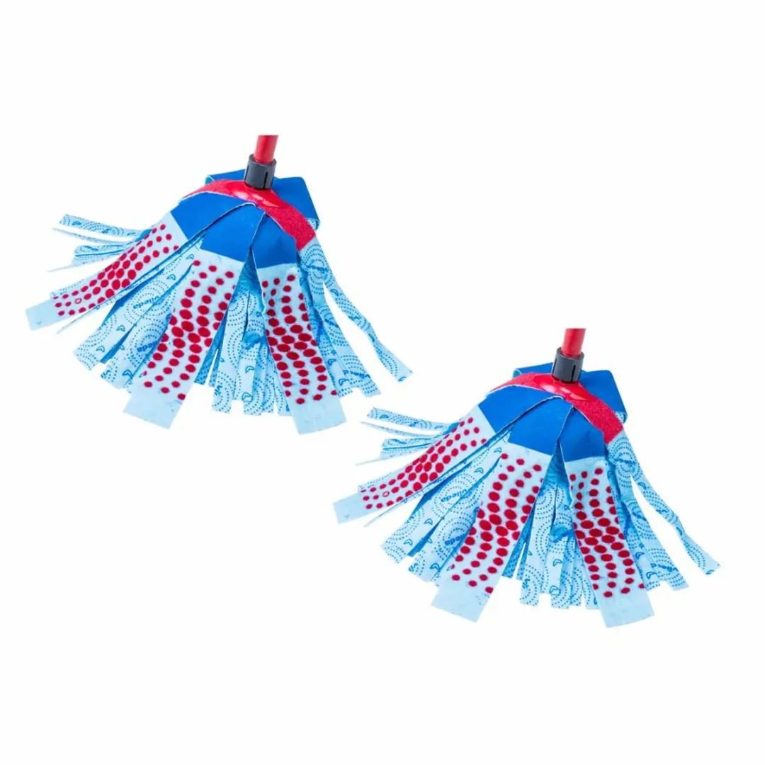 Vileda Super Mocio 3-Action Navulling - 20 Stuks
