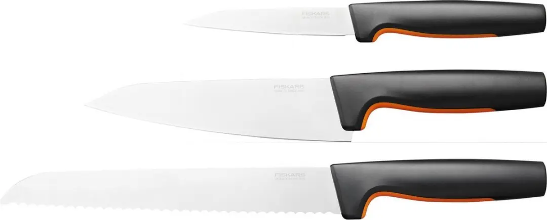 Fiskars Functional Form Messenset 3-delig