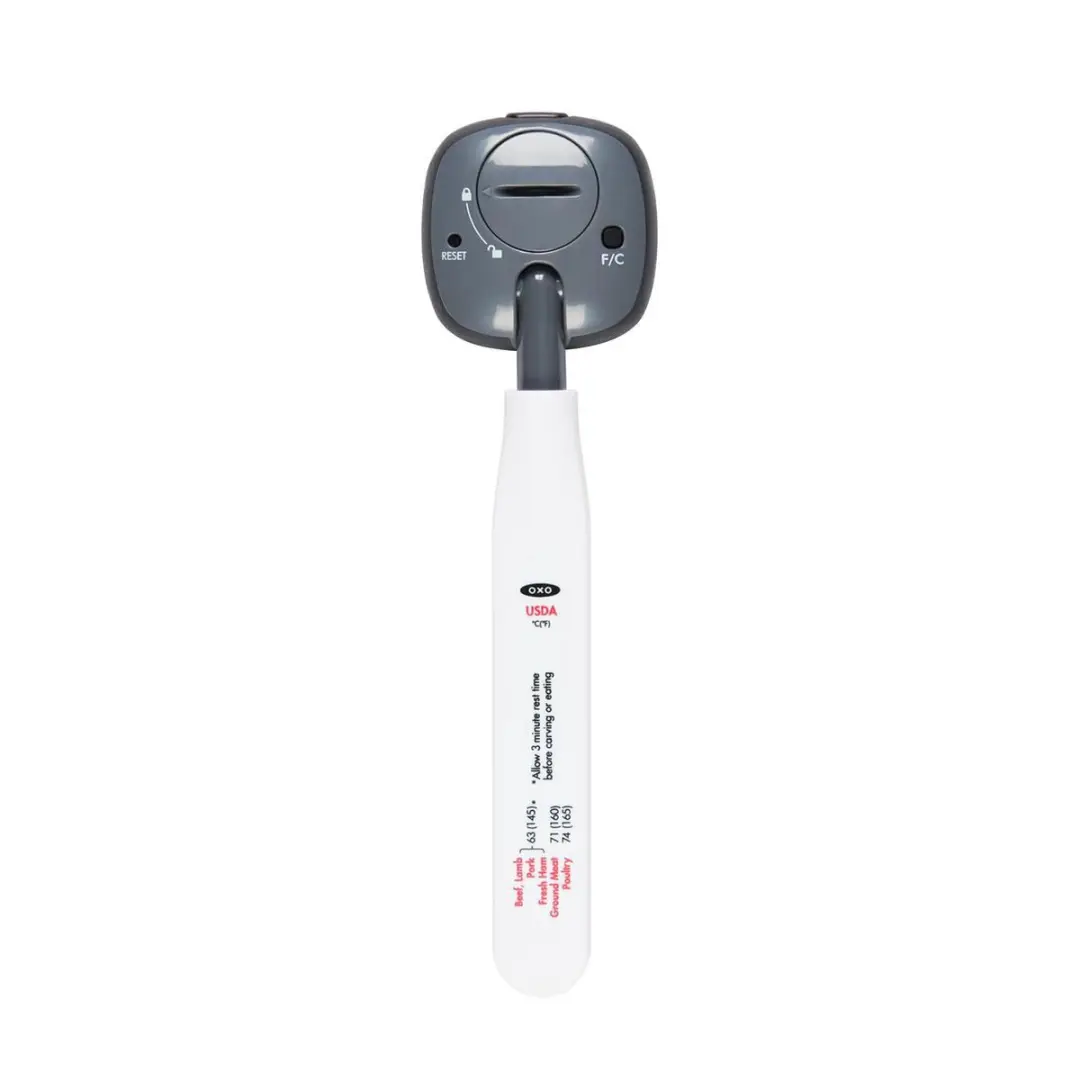 OXO Good Grips Vleesthermometer Digitaal 18,5cm - RVS