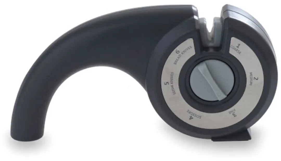 Lacor 6-in-1 Precisieslijper - Zwart