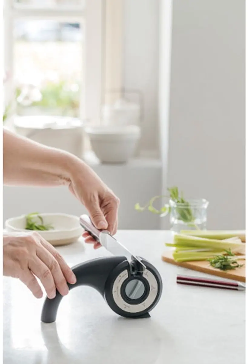 Lacor 6-in-1 Precisieslijper - Zwart