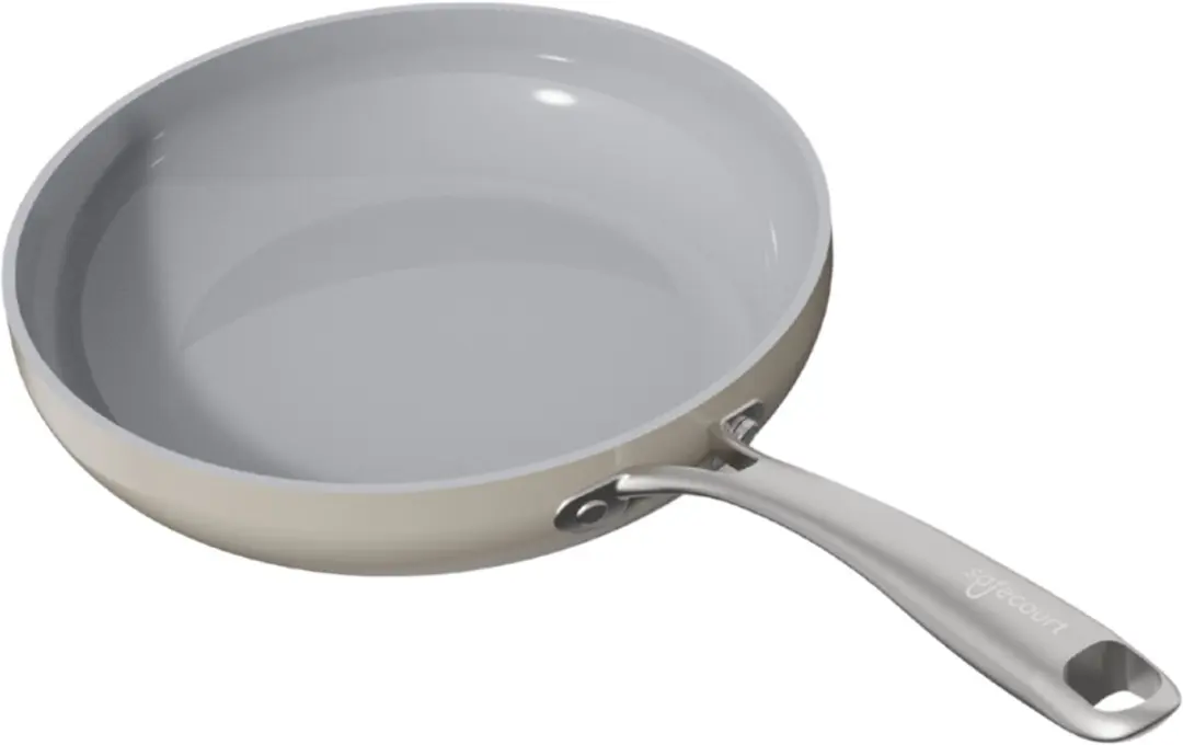 Safecourt Kitchen Keramische Koekenpan 24cm CW-F24-BE
