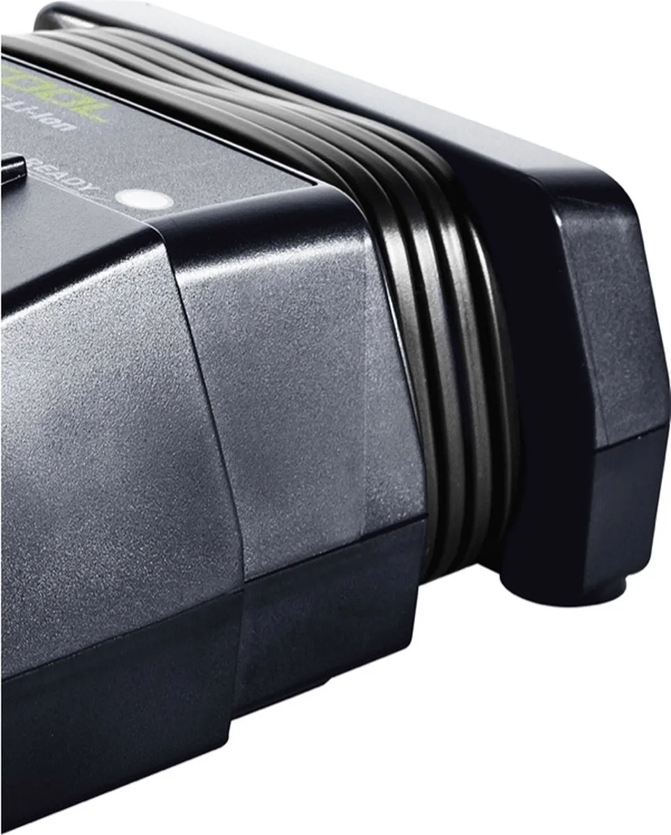 Festool TCL 6 Li-Ion Dubbele Laderset - 2x 201135