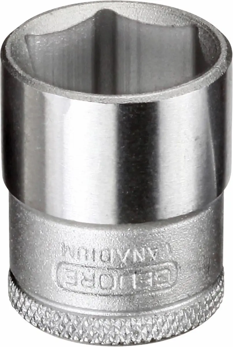 Gedore 30 dopsleutel 3/8" zeskant 28x7mm