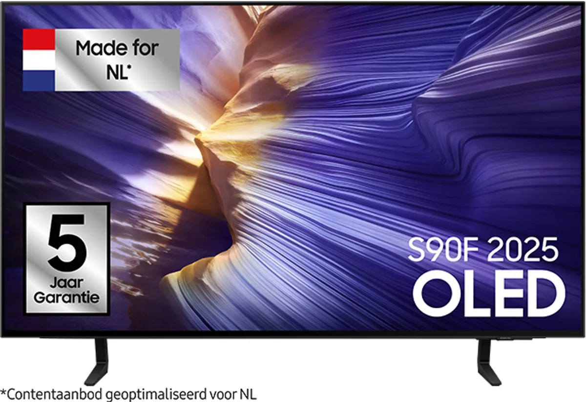 Samsung QE42S92F 4K OLED TV