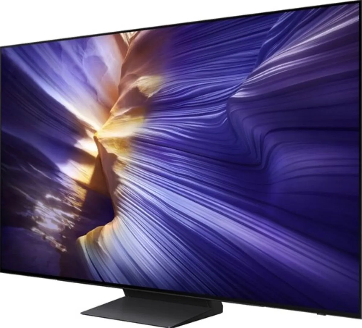 Samsung QE42S92F 4K OLED TV - 42 inch - Zwart