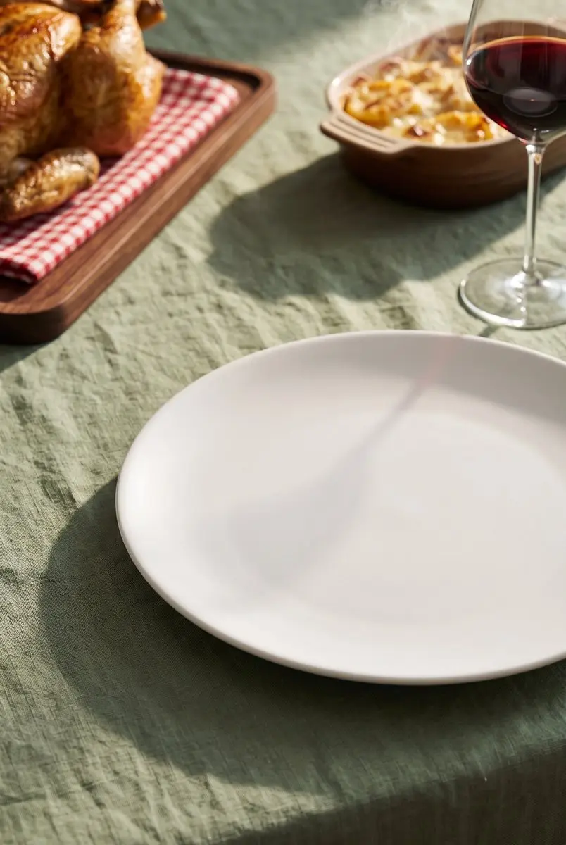 Alessi Serviesset All-Time 12-delig - Wit