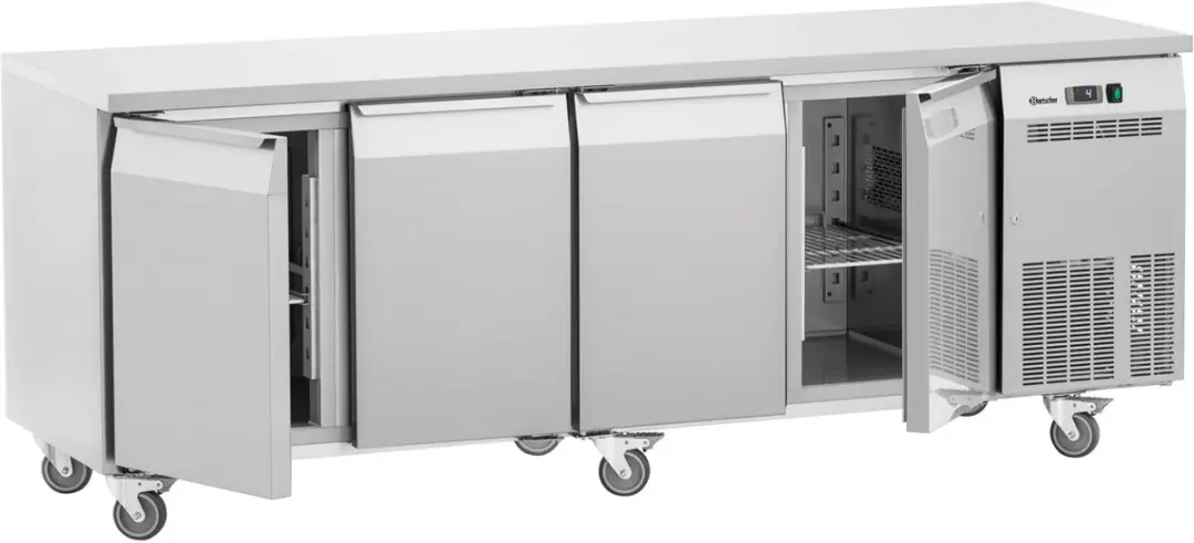Bartscher Easy T4 Koeltafel