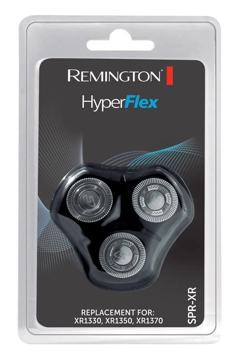 Remington XR1330/XR1350/XR1370 SPR-XR Vervangingsscheerkop - Zwart