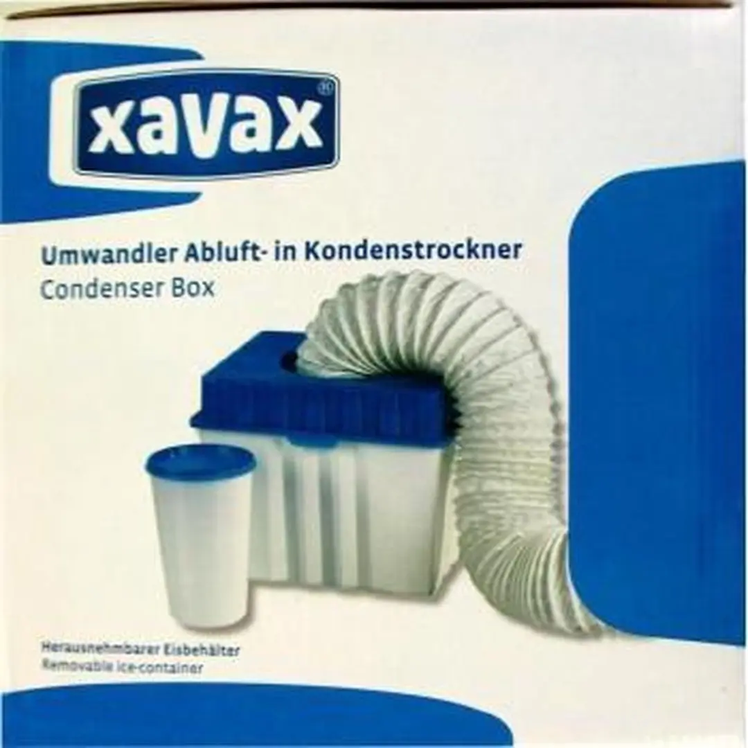 Xavax Condensorbox 00111341 - 102mm - Wit