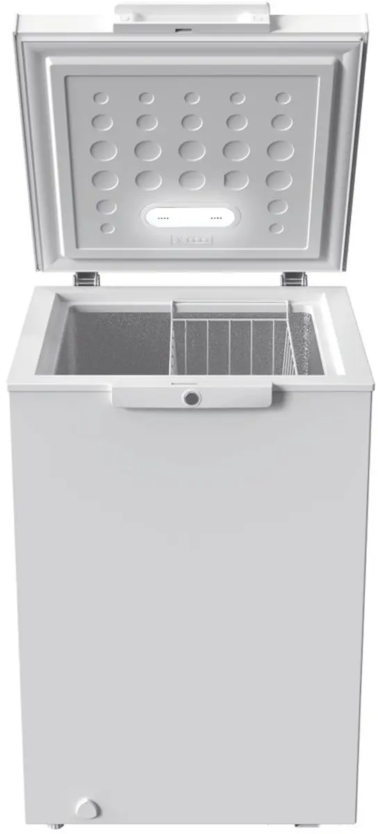 Whirlpool W3RHS98DW Vrieskast Vrijstaand 98L - Wit