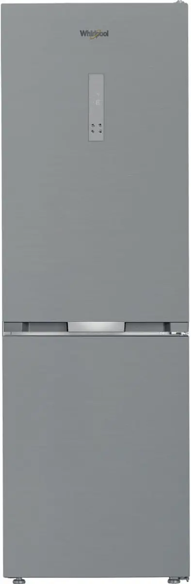 Whirlpool WHK 26363 XP6E Vrijstaand Koelkast - 316L Roestvrijstaal