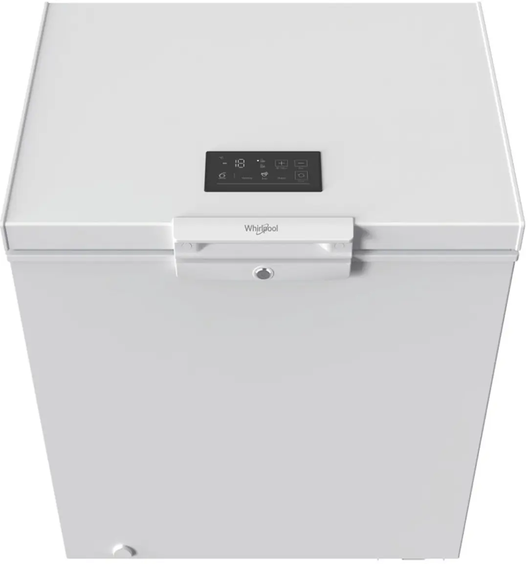 Whirlpool W3RHS14DW Diepvrieskist Vrijstaand 142L - Wit