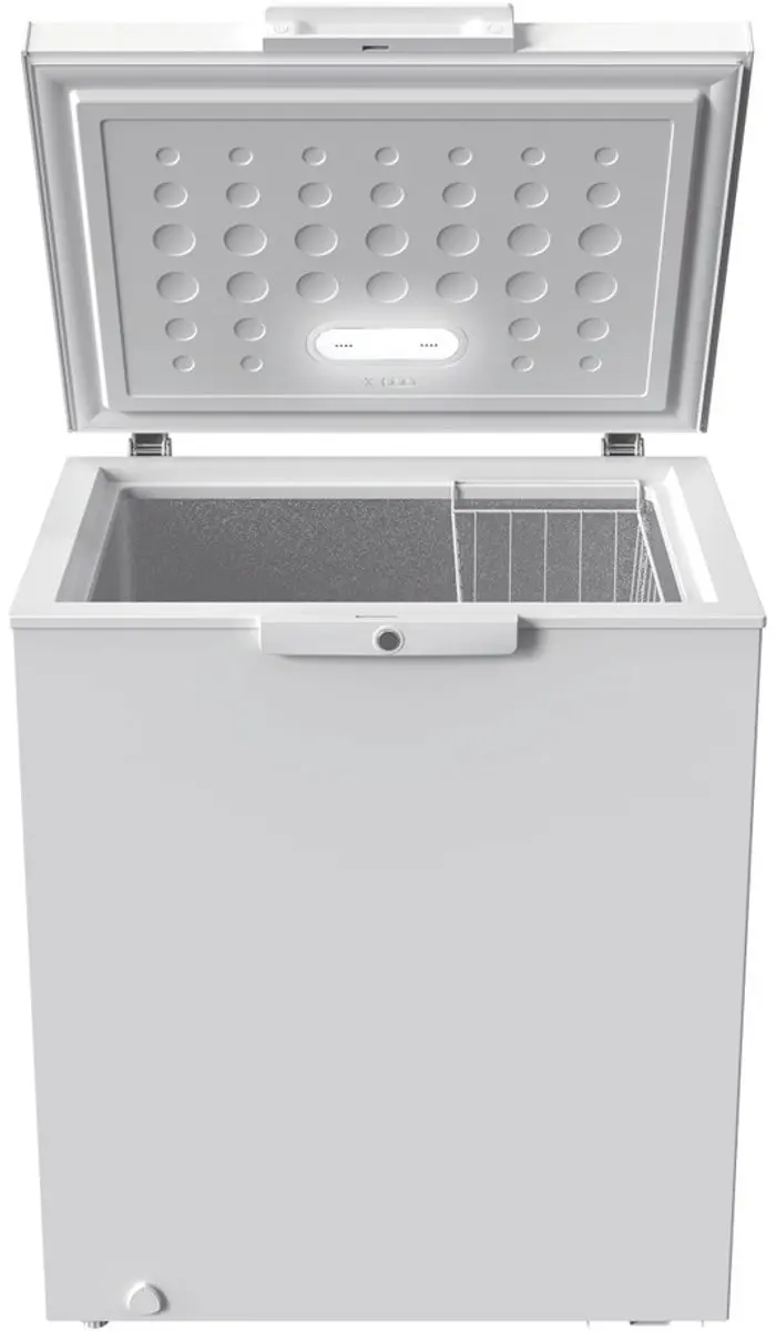 Whirlpool W3RHS14DW Diepvrieskist Vrijstaand 142L - Wit