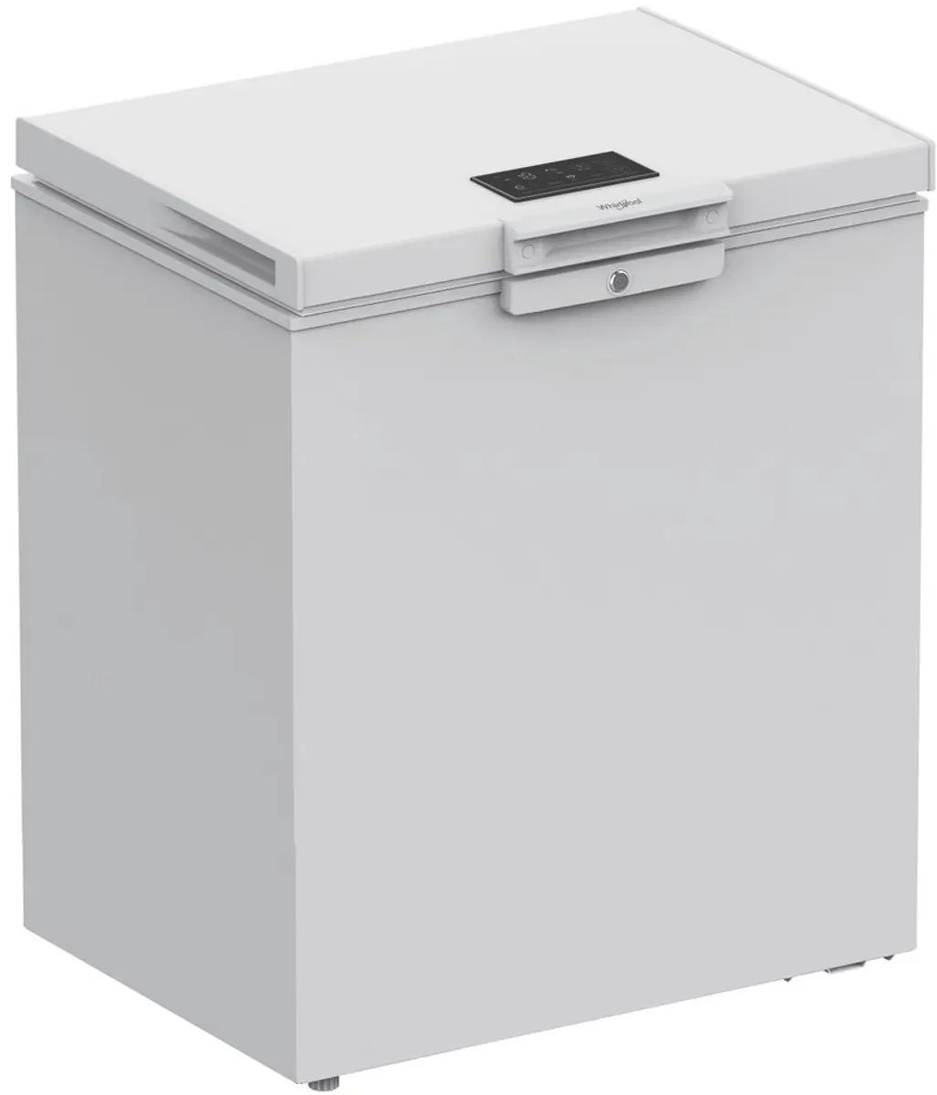Whirlpool W3RHS14DW Diepvrieskist Vrijstaand 142L