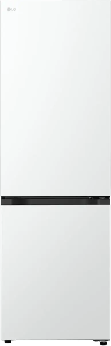 LG GBBSJ10DSW Koel‑Vriescombinatie 375L