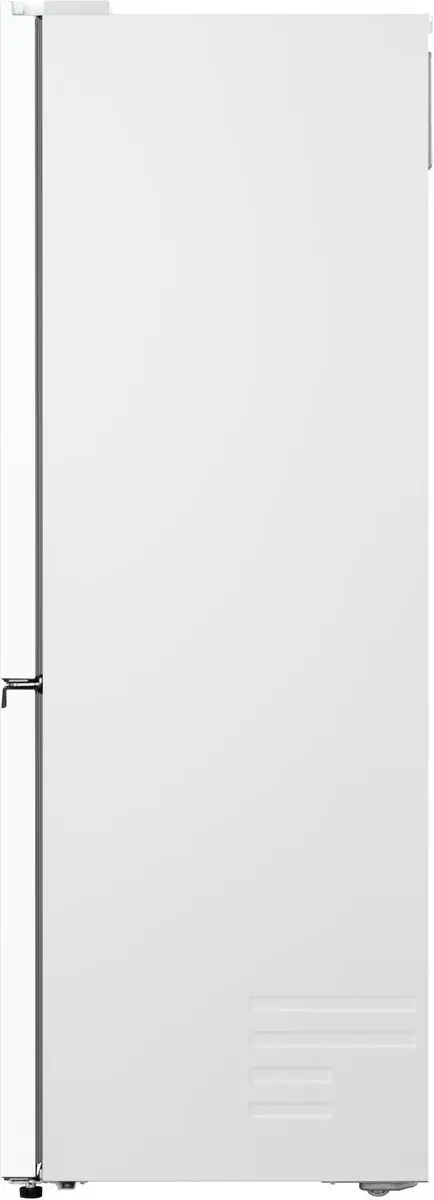 LG GBBSJ10DSW Koel‑Vriescombinatie 375L - NoFrost
