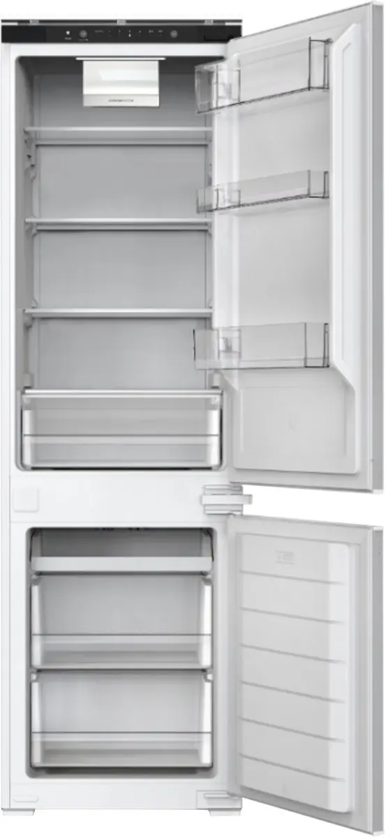 Exquisit EKGC270-75-E-NF-040E Inbouw Koel-vriescombinatie 253L