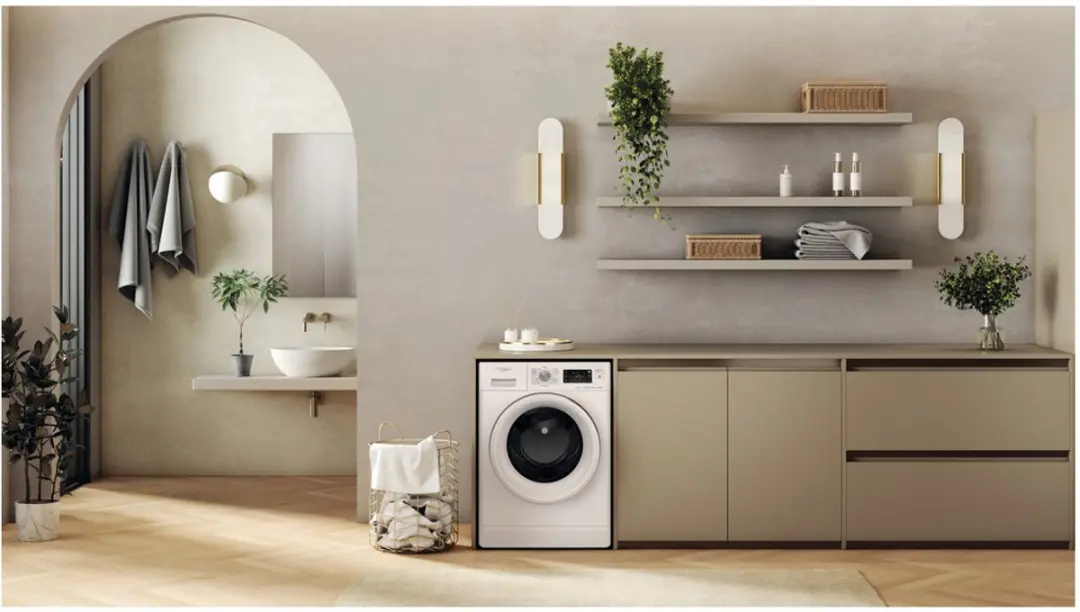 Whirlpool FFWDB 964489 WV EE Was-droogcombinatie - 9/6 kg - Wit - afbeelding 6 van 6