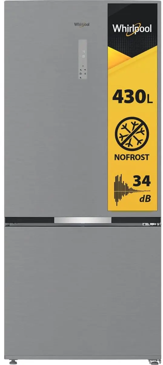 Whirlpool WHK2 6614 X6E Vrieskast