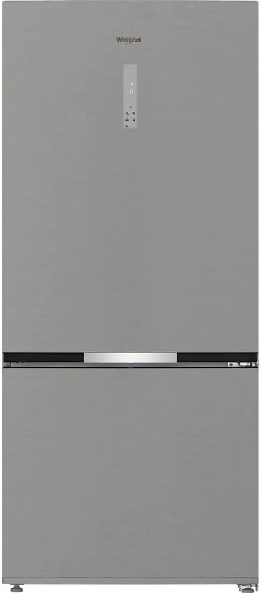 Whirlpool WHK2 6614 X6E Vrieskast - 615L Roestvrijstaal