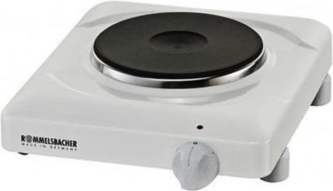 Rommelsbacher THS 1090 Single Hot Plate