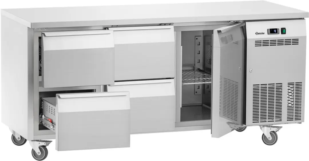 Bartscher Easy S4T1-1501 Koeltafel