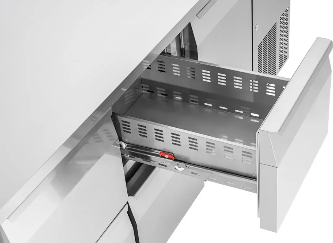 Bartscher Easy S4T1-1501 Koeltafel