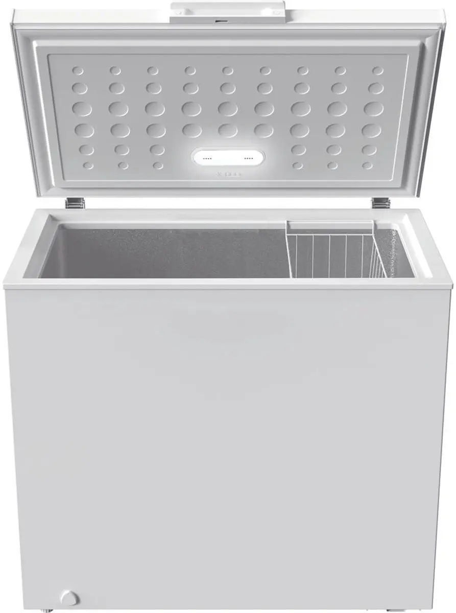 Whirlpool W3RHS19EW2 Diepvrieskist Vrijstaand 198L - Wit