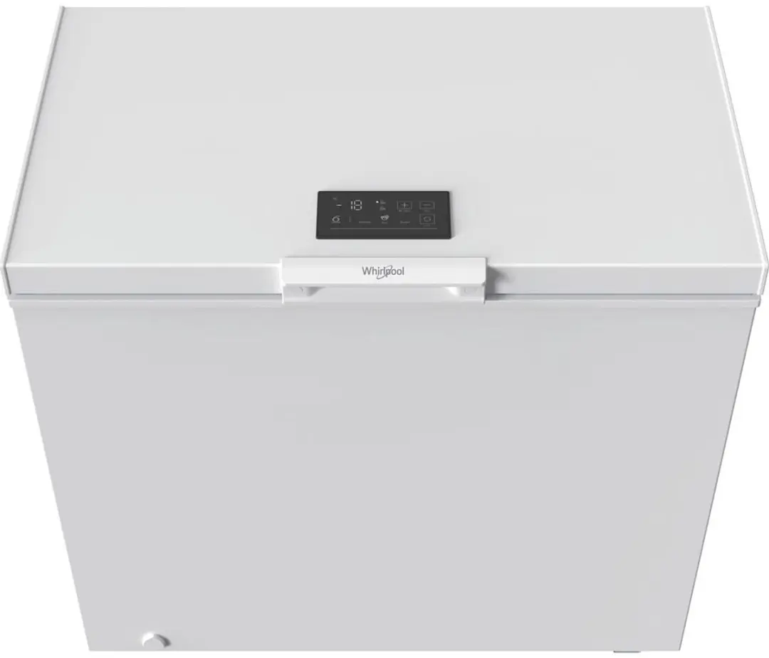 Whirlpool W3RHS19EW2 Diepvrieskist Vrijstaand 198L - Wit