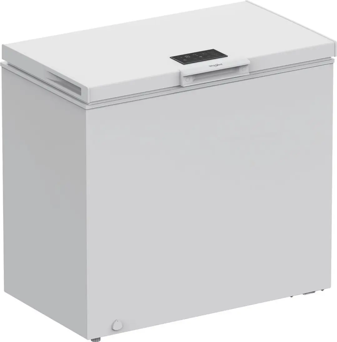 Whirlpool W3RHS19EW2 Diepvrieskist Vrijstaand 198L