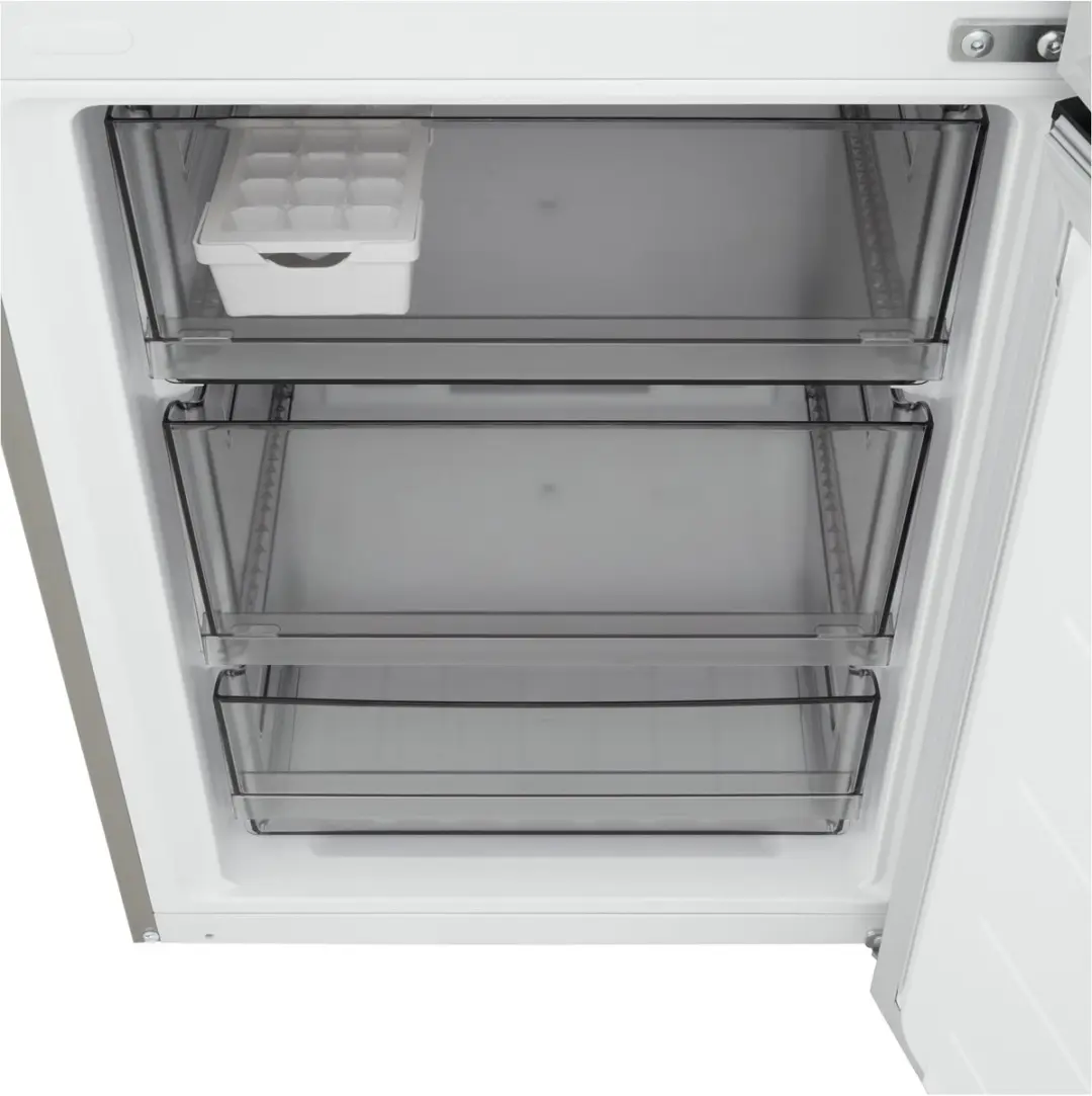 LG GBBS514CPY Koel-vriescombinatie 333L - Zilver
