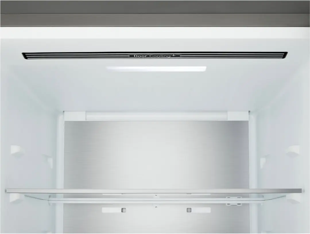 LG GBBS514CPY Koel-vriescombinatie 333L - Zilver