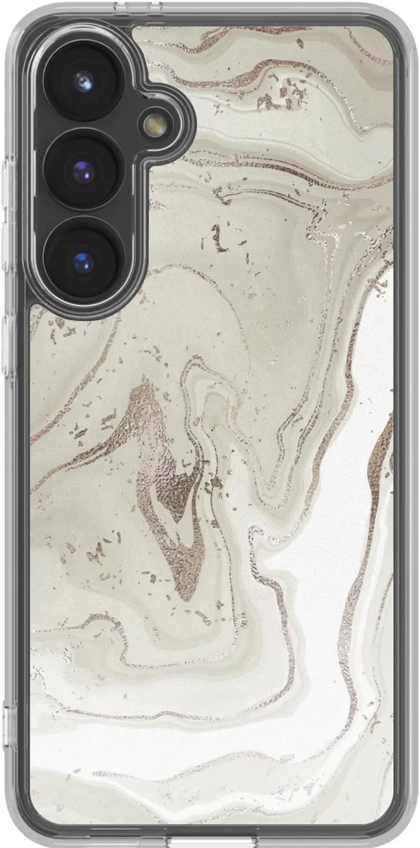 imoshion Hoesje Samsung Galaxy S24 FE Sandy Marble