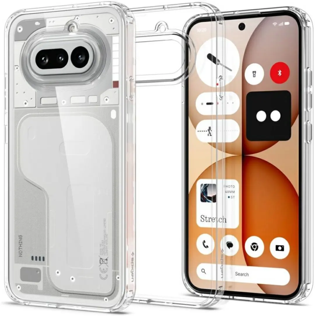 Spigen Ultra Hybrid ACS09793 Hoesje