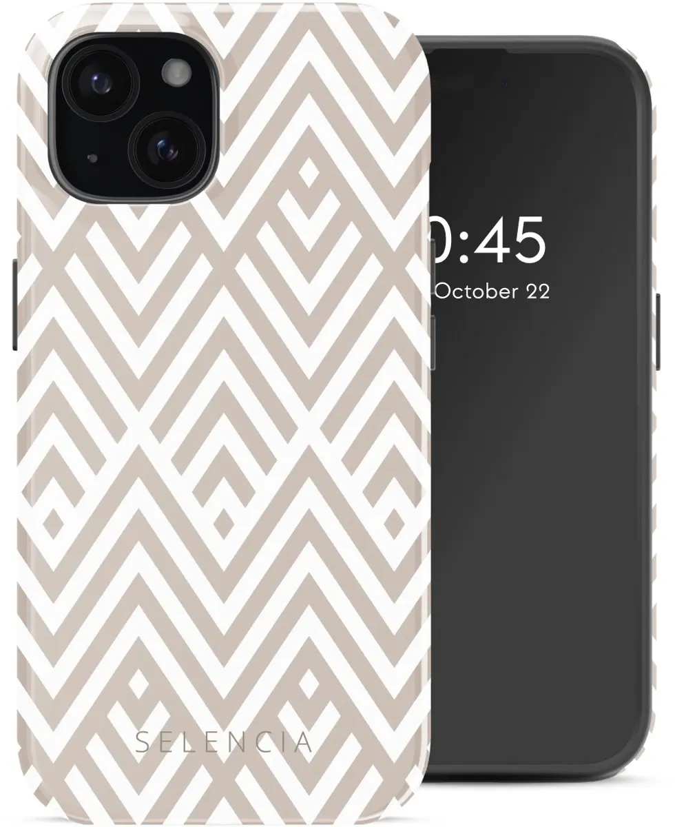 Selencia Hoesje iPhone 15