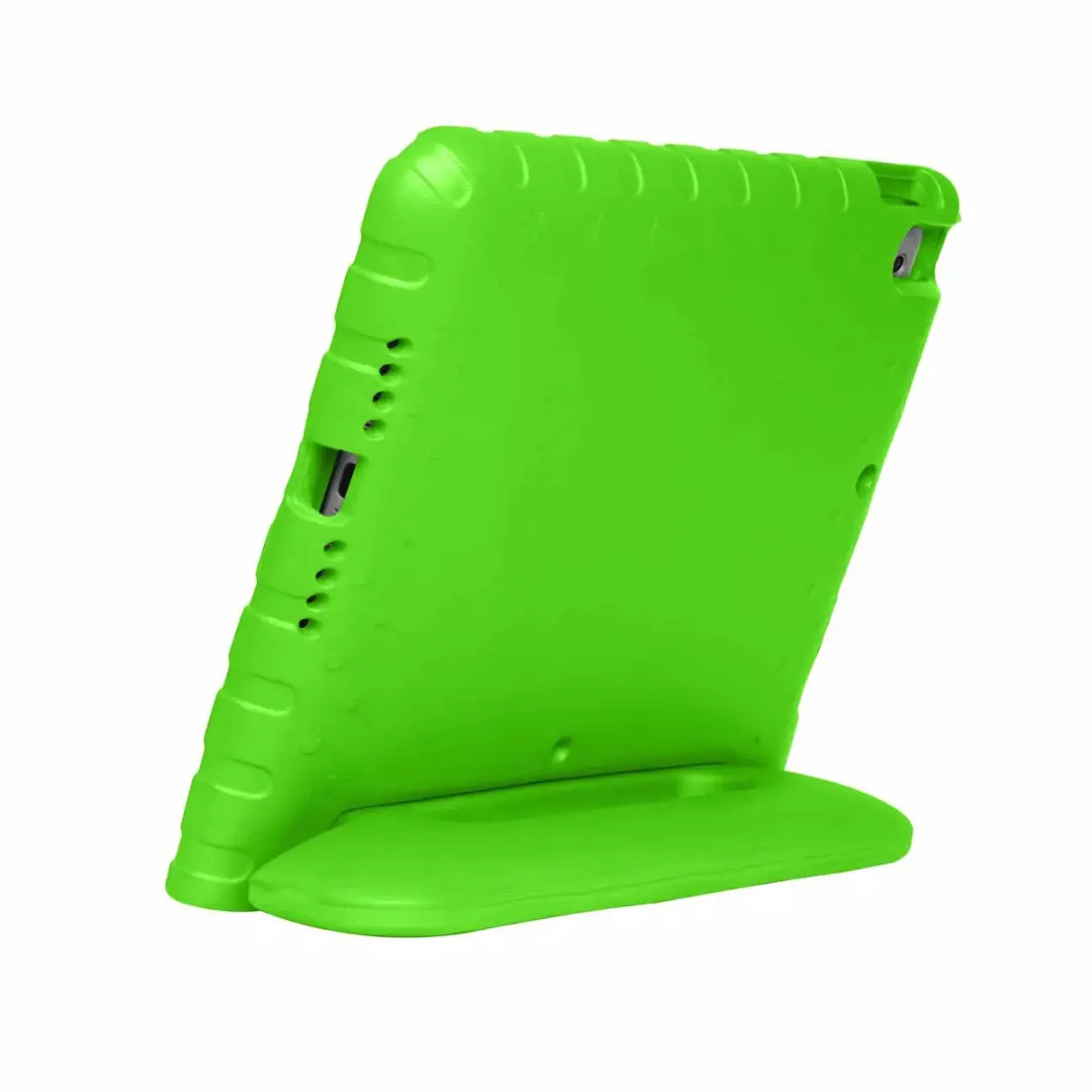 Fonu Kinderhoes iPad 2017/2018 9.7 inch - Groen - afbeelding 6 van 6