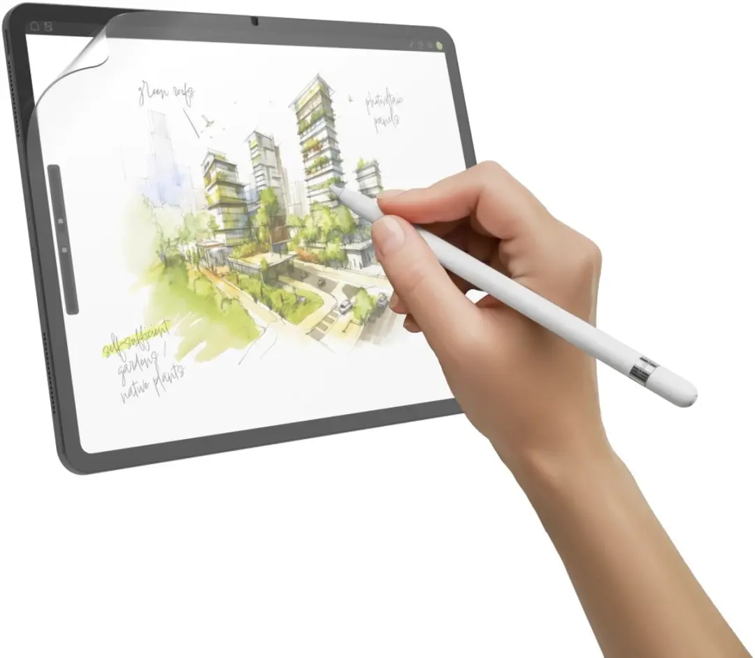 Hama Feels Like Paper Screenprotector 00210951