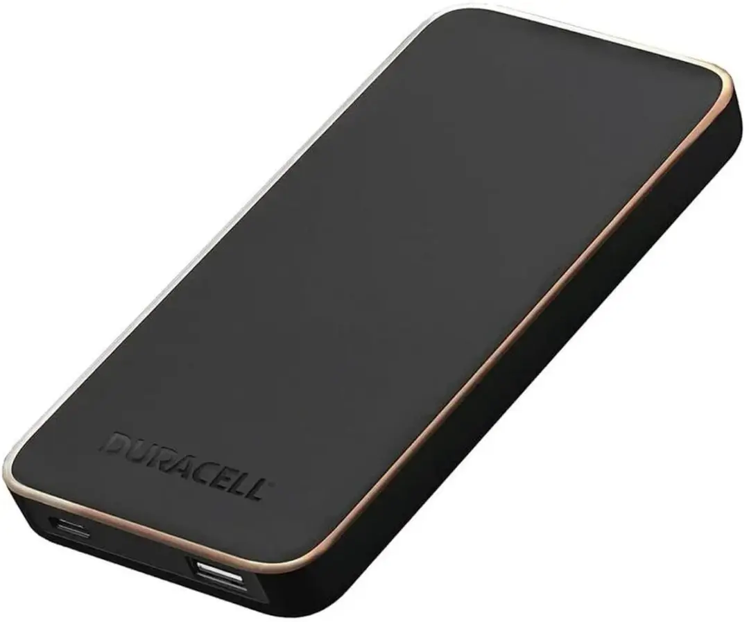 Duracell Powerbank DRPB3009A 10.000mAh