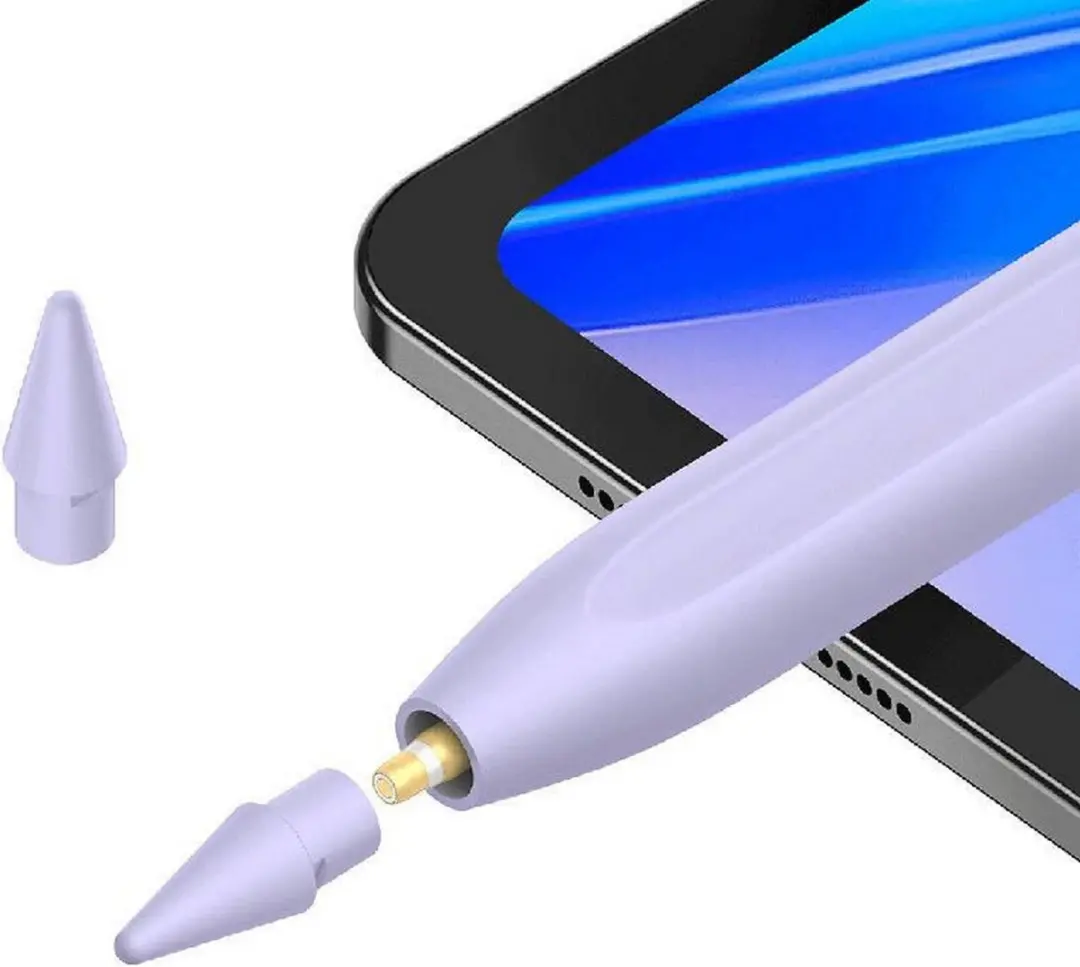 Baseus Stylus Pen 6932172624569 - Paars
