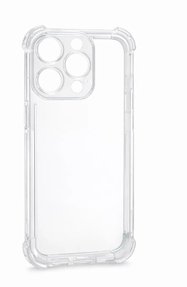 Apple iPhone 13 Pro Siliconen Hoesje